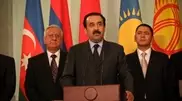 PM Massimov on the CIS free trade agreement