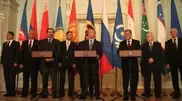 Three countries didn't sign CIS free trade agreement