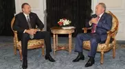 Presidents of Kazakhstan and Azerbaijan discussed agricultural supplies