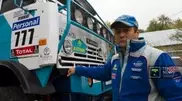 Arthur Ardavichus: We have to be in top 20 of Dakar