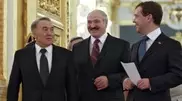 Presidents of Kazakhstan, Russia and Belarus to meet in November
