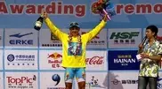 Astana cyclist Iglinsky won eighth stage of Tour of Hainan