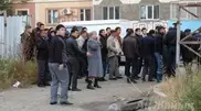 Atyrau residents concerned about the blasts
