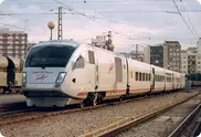 Talgo railway cars plant to be launched in December 