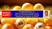 Ex-Kazakh citizen won $2 000 000 in U.S. lottery