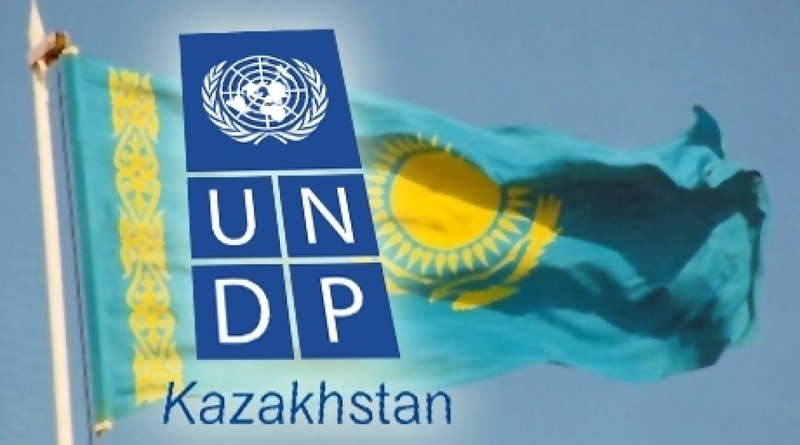 United Nations Development Program in Kazakhstan. Illustration by tengrinews.kz