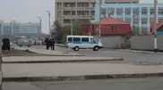 Law-enforcement authorities try to assure Kazakhstan residents that they keep them safe