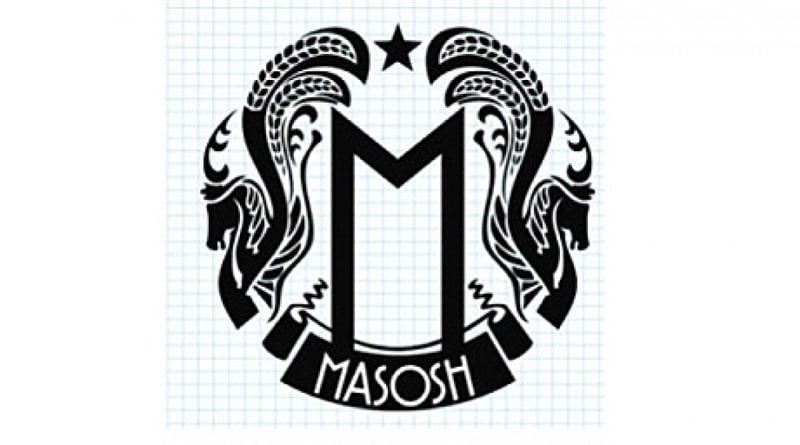 MASOSH logo. Photo courtesy of dirty.ru