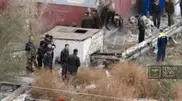 Atyrau terrorist dressed up as street cleaner for the blast