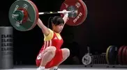 Kazakhstan came third in overall standing at World Weight-lifting Championship