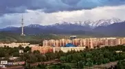 Every 8th person in Kazakhstan lives in Almaty 