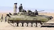 Kazakhstan to supply Kyrgyzstan with spare armored vehicles and mortar-guns