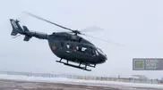 PHOTO: First Kazakhstan helicopter up in the air