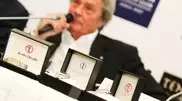 Alain Delon's watch auctioned for $17 thousand in Almaty