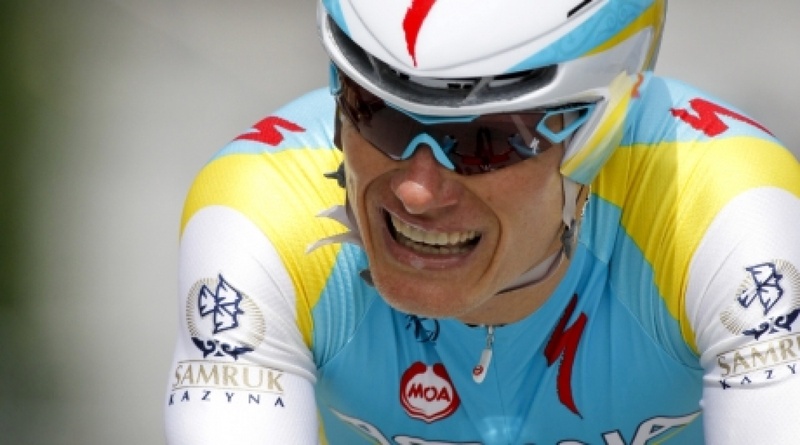 Alexandre Vinokourov. ©Reuters