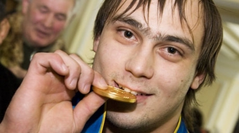 Ilya Ilyin. ©Vladimir Dmitriyev