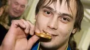 A monthly scholarship of $15 000 was assigned to Ilyin