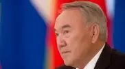 Seven Israelis awarded under Nazarbayev's instruction