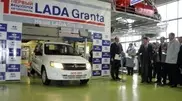 Lada Granta to be sold in Kazakhstan in H2 2012