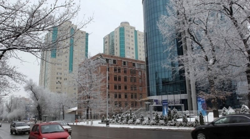 Almaty. ©RIA Novosti