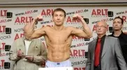 Golovkin one kilo heavier than his WBA rival: PHOTO