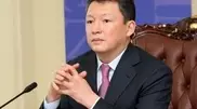 Timur Kulibayev met with Executive Director of Deutsche Bank
