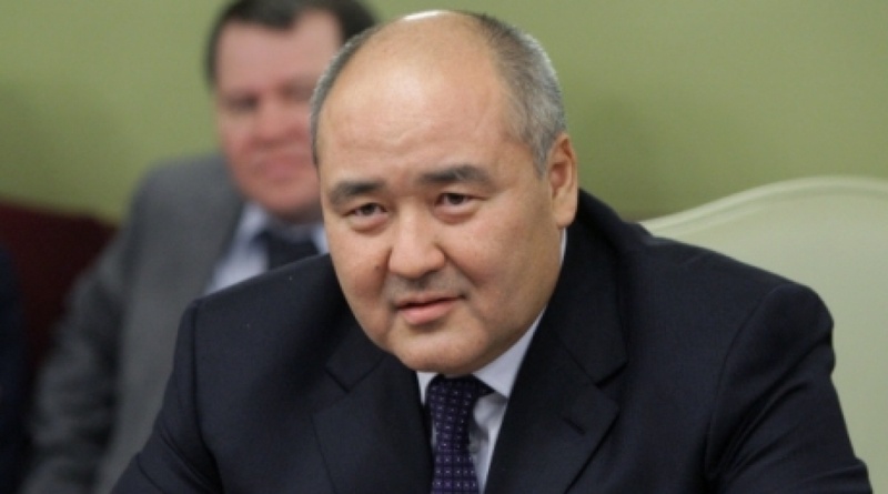 Umirzak Shukeyev. ©RIA Novosti