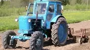 Agricultural equipment works on a prayer in Kazakhstan: Minister