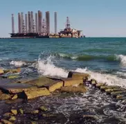 Total suggests an integrated logistics platform at the Caspian Sea to cater to all oil and gas operators in the region