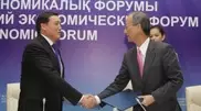 Kazakhstan Temir Zholy and Toyota join efforts in Khorgos-Eastern Gates zone