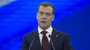 Medvedev arrived in Kazakhstan