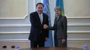 Kazakhstan to run for membership in UNESCO World Heritage Committee