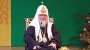 Nursultan Nazarbayev met with Patriarch Kirill on Orthodoxy mission
