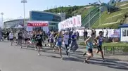 PHOTO: 2,000 Almaty residents took part in marathon in support of children with ICP
