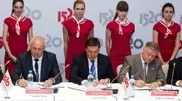 Kazakhstan, Belarus and Russian railroads signed agreement