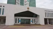 Kazakhstan Government held a moment of silence to commemorate murdered border guards