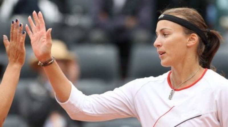 Yaroslava Shvedova. ©RIA Novosti