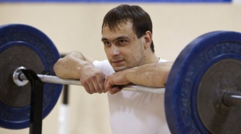 Ilya Ilyin. REUTERS/Shamil Zhumatov©