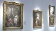 Louvre masterpieces exhibited in Almaty
