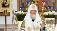 Nazarbayev received gratitude letter from Kirill Patriarch of Moscow and All Russia