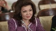 Dariga Nazarbayeva gave a concert in Yussupov Palace in Saint-Petersburg