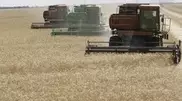 Kazakhstan farmers offered 800 combine harvesters at discount