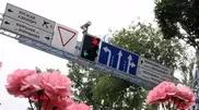 Almaty traffic lights will be equipped with timers in 2013