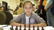 11-y.o. Kazakhstan chess-player became world's youngest grandmaster