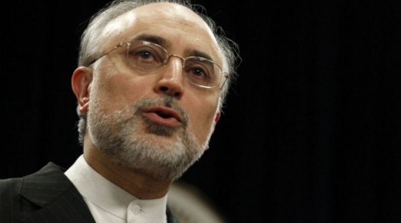 Iranian Foreign Minister Ali Akbar Salehi. ©REUTERS