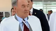 Nursultan Nazarbayev visited children hospital constructed in Astana