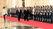 Nazarbayev invited to Macedonia