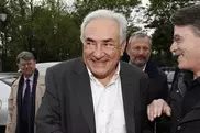 Strauss-Kahn separated from wife, source confirms 