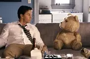 Raunchy teddy bear 'Ted' tops N. America box office 