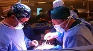 PHOTO: Artificial heart implanted in Astana